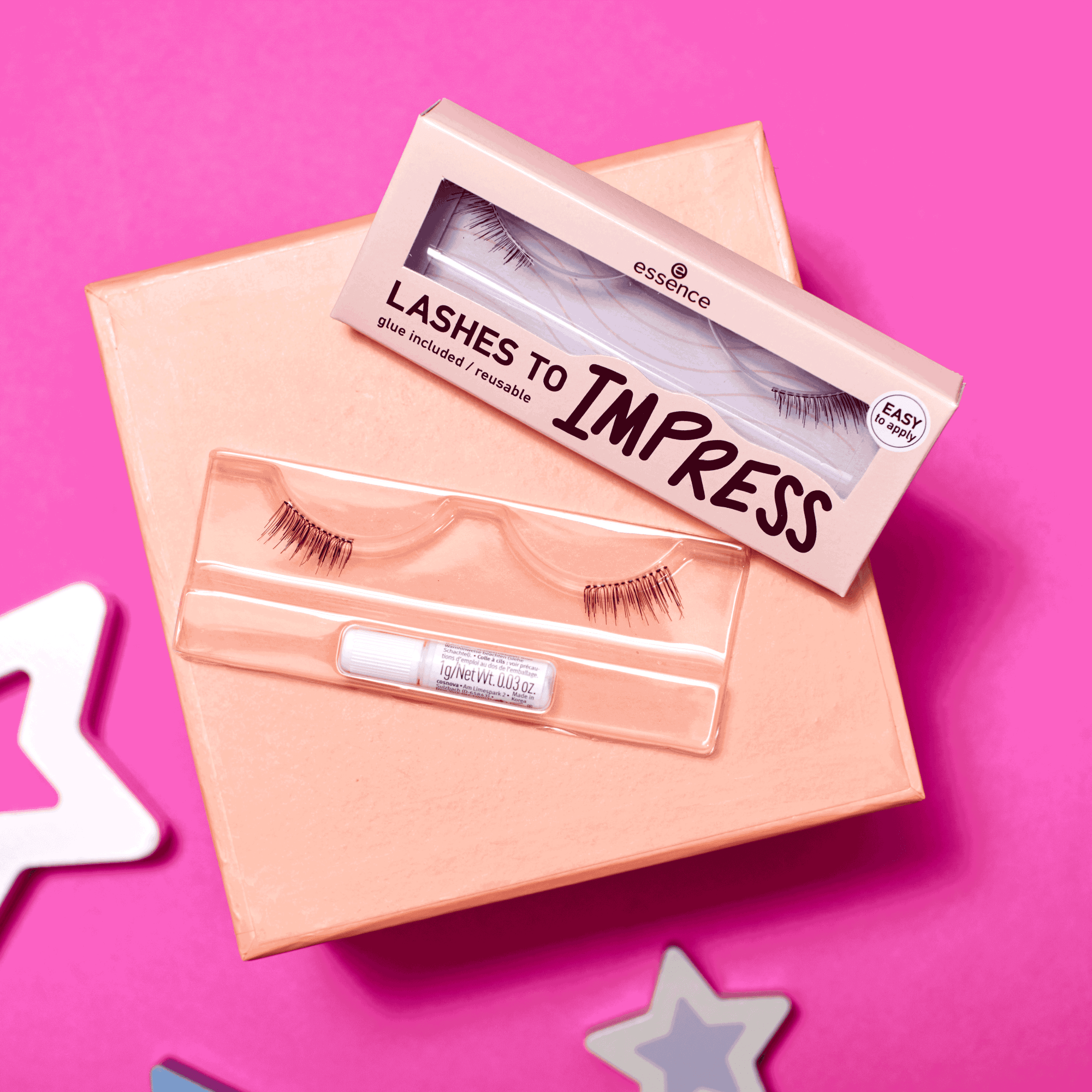 essence Lashes to Impress 03 1 par 4