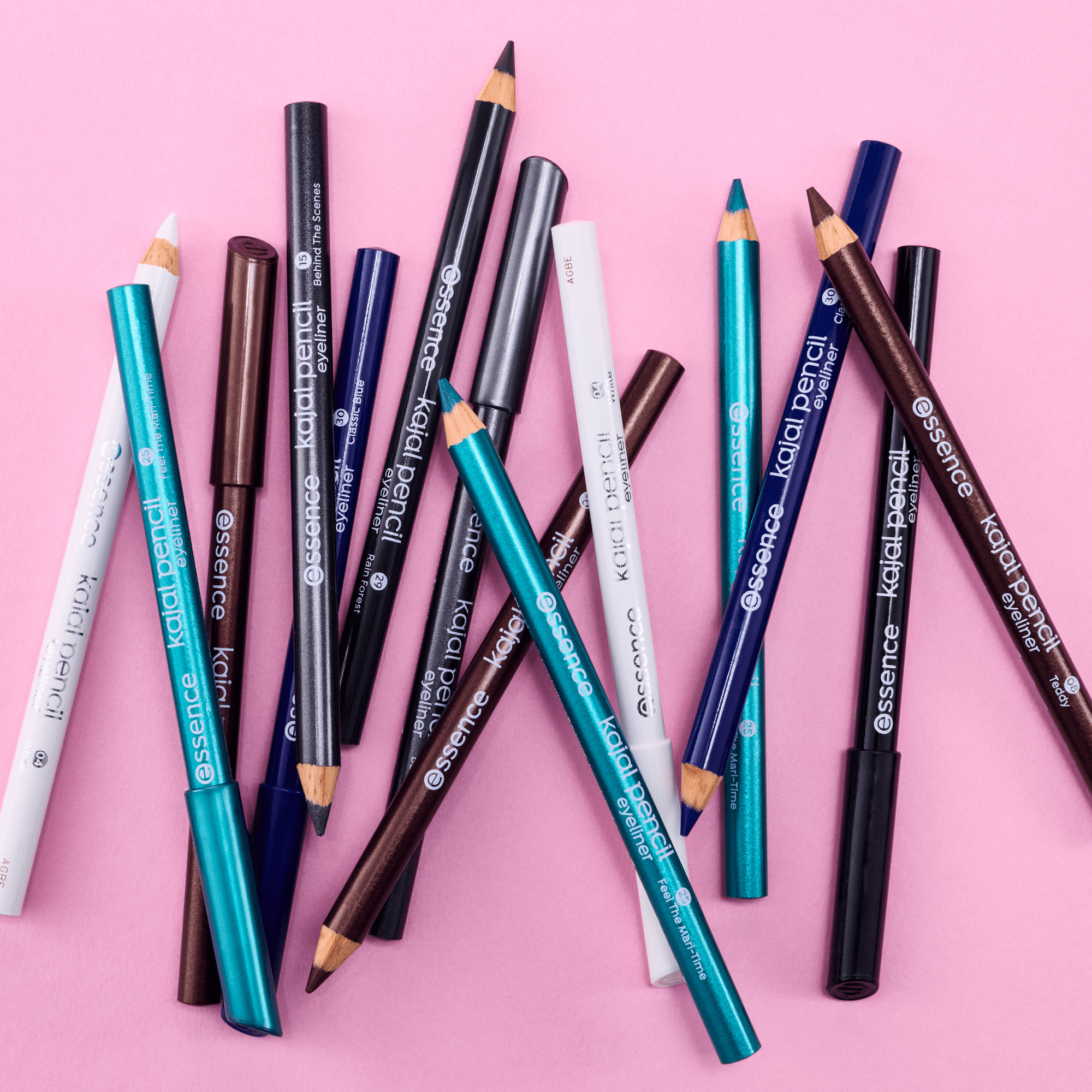 essence Kajal Pencil 25 1 g - produktbild 4