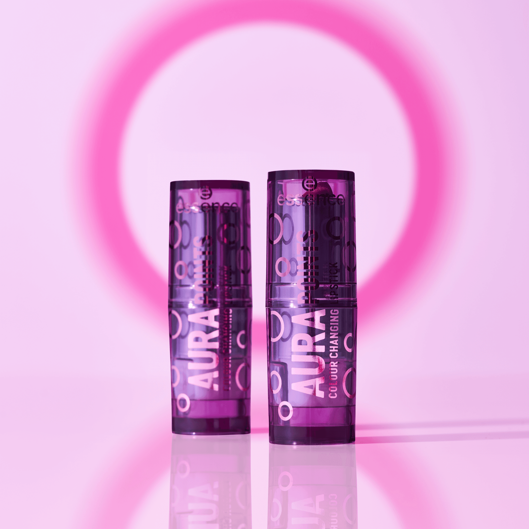 essence Aura Points Colour Changing Lipstick 3,2 g - produktbild 4
