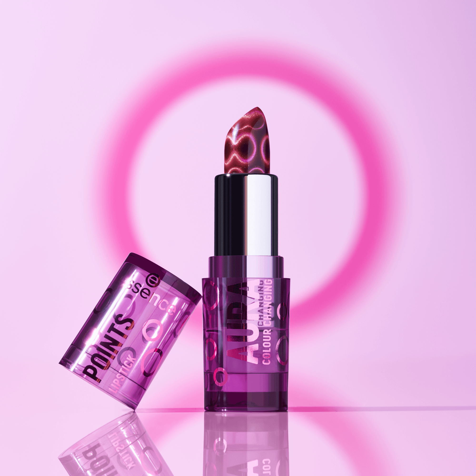 essence Aura Points Colour Changing Lipstick 3,2 g - produktbild 5