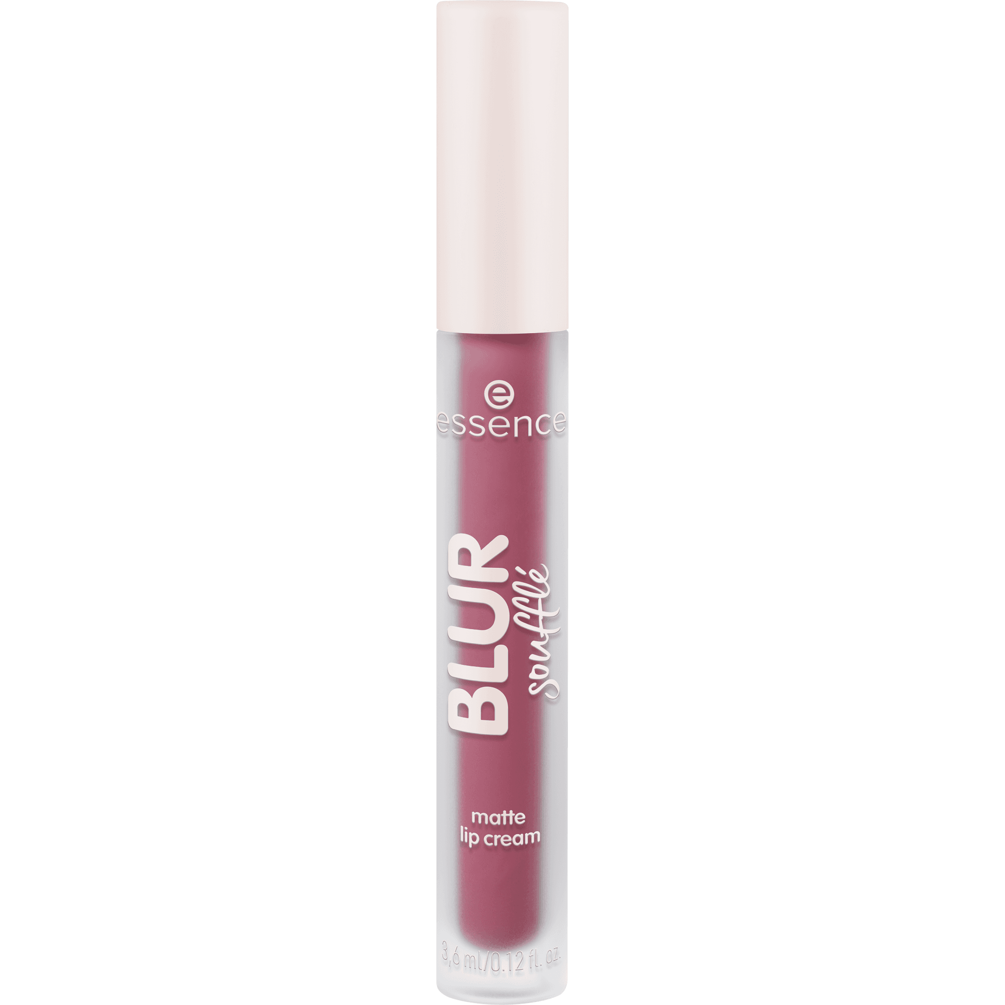 essence Blur Soufflé Matte Lip Cream 05 Crush Hour 3,6 ml - produktbild 2