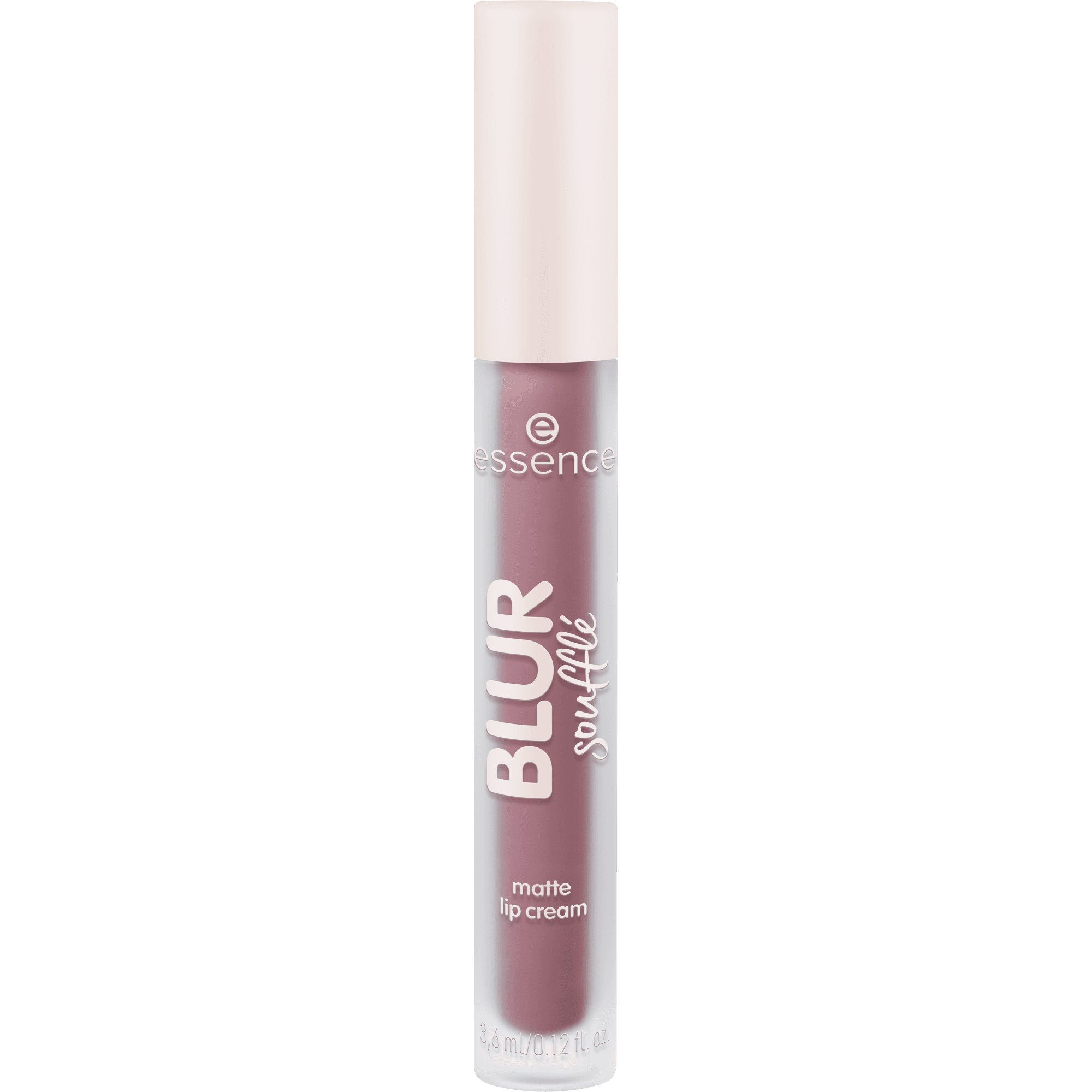 essence Blur Soufflé Matte Lip Cream 06 Pillow Talking 3,6 ml - produktbild 2