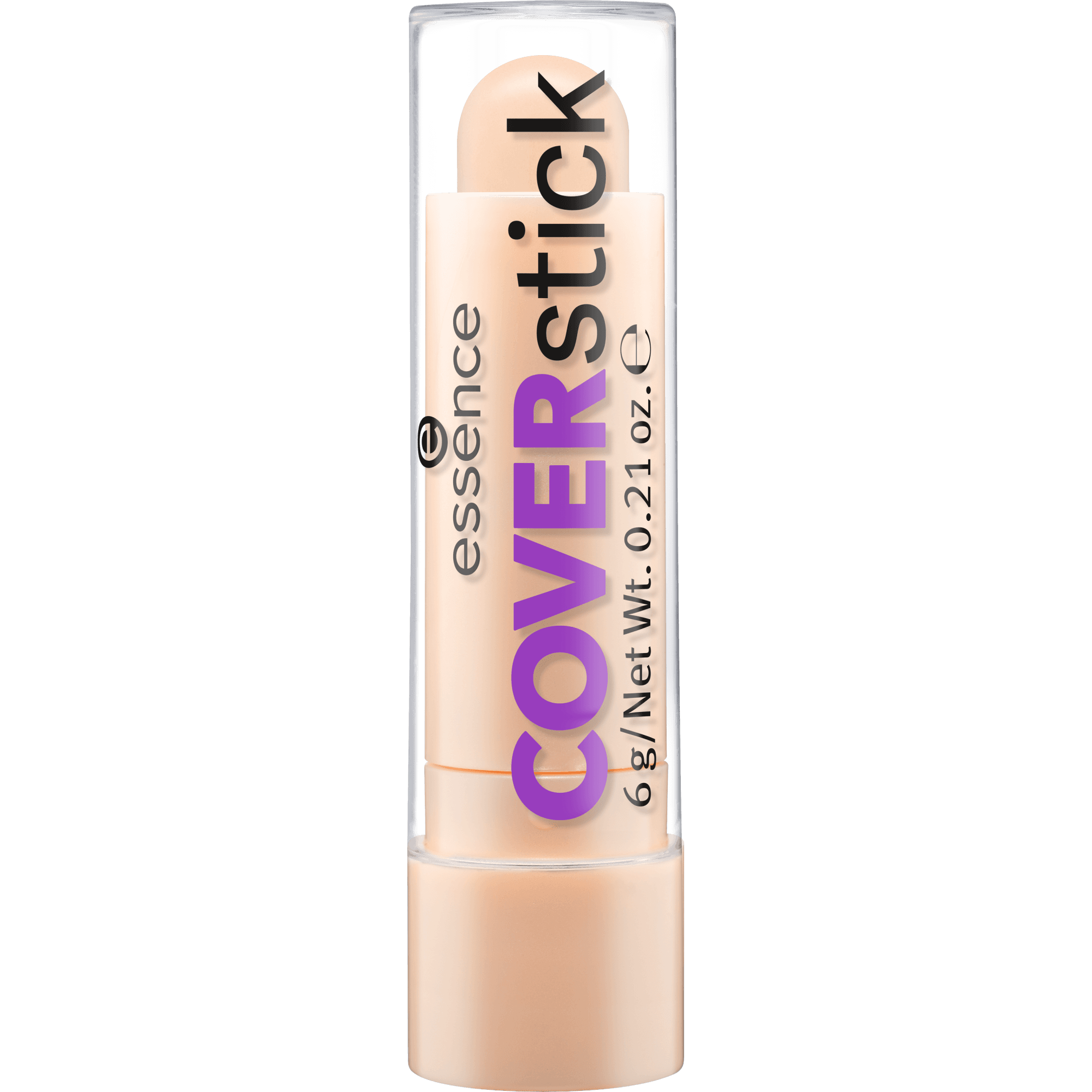essence COVERstick 10 6 ml - produktbild 2