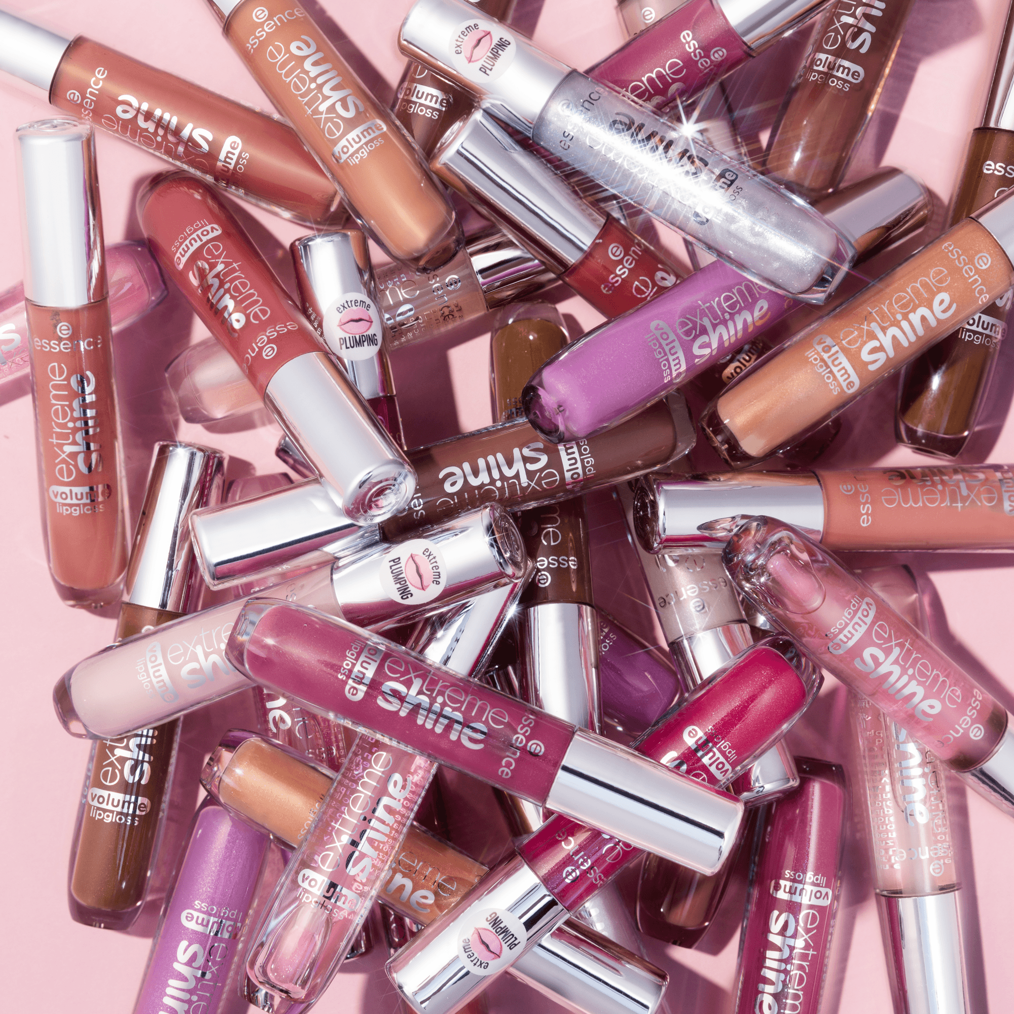 essence Extreme Shine Volume Lipgloss 10 5 ml - produktbild 5
