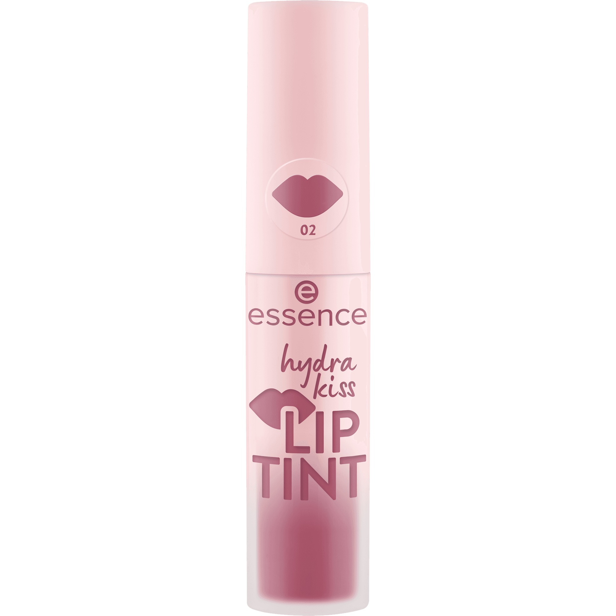 essence Hydra Kiss Lip Tint 02 Vintage Rose 4 ml - produktbild 2
