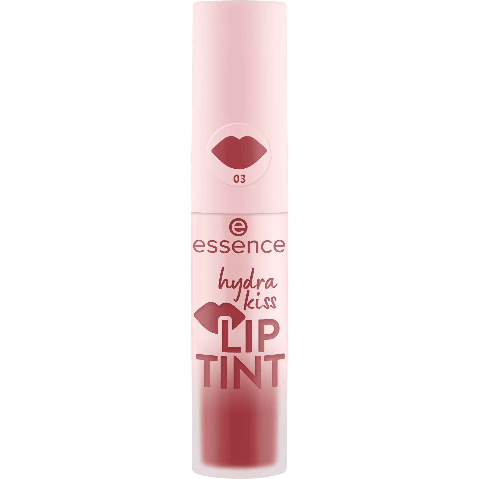 essence Hydra Kiss Lip Tint 03 Rosy Blossom 4 ml - produktbild 2