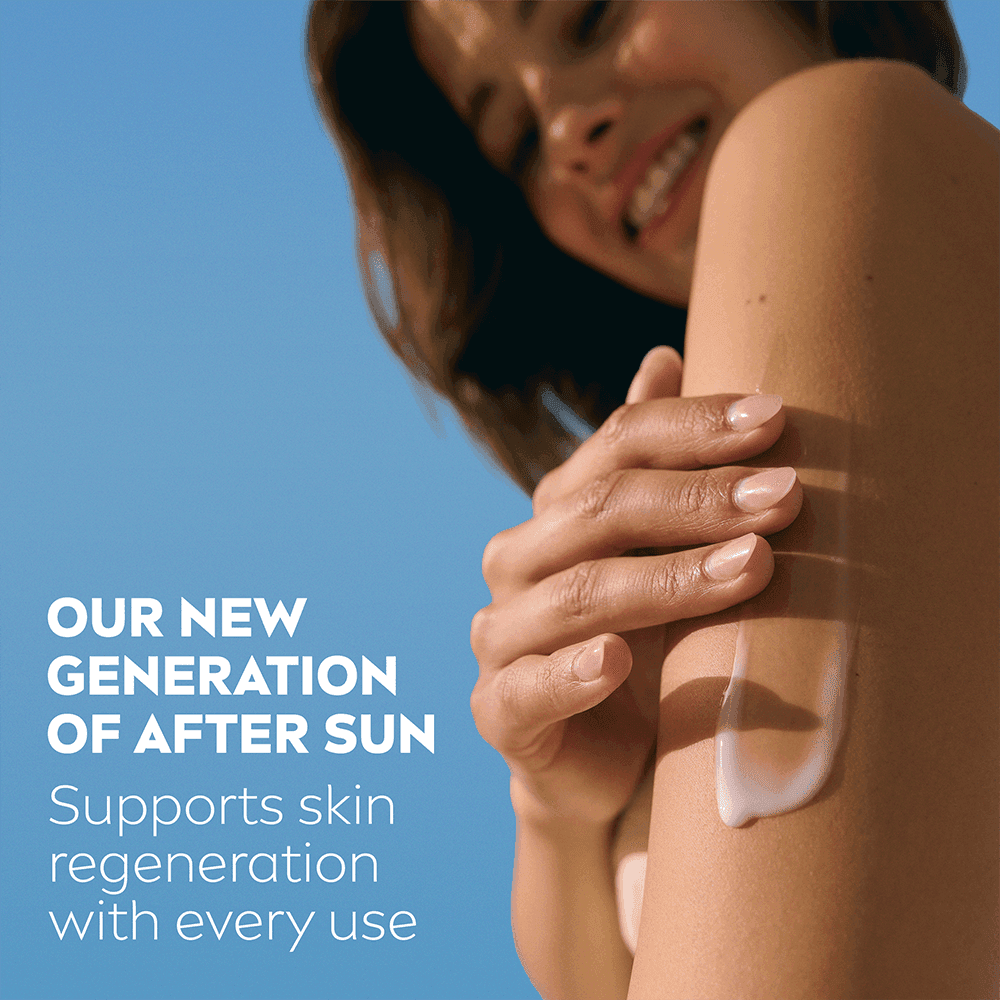 NIVEA SUN After Sun Moisture Lotion 200 ml - produktbild 5