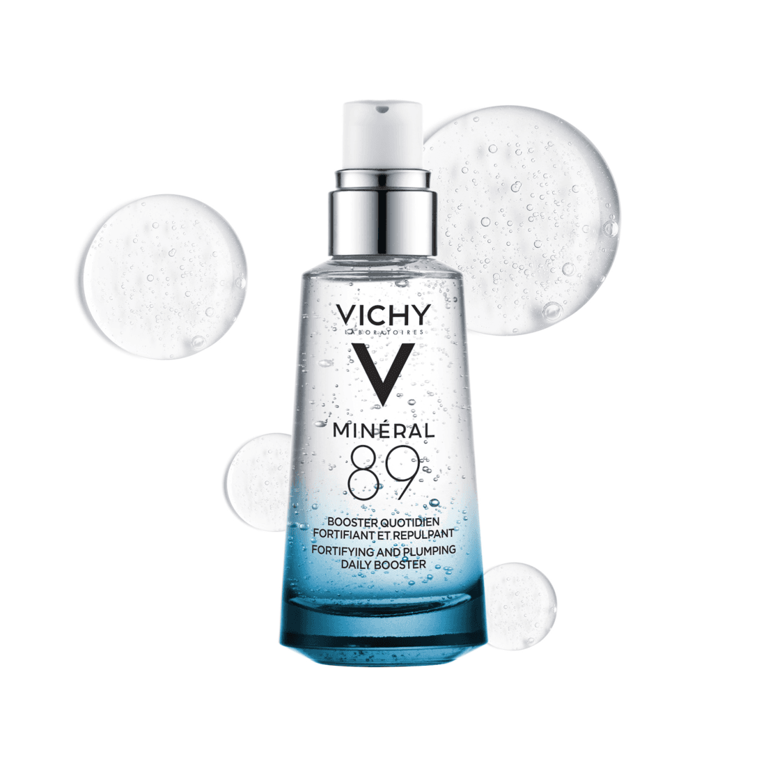 Vichy Mineral 89 Daily Booster 50 ml 3