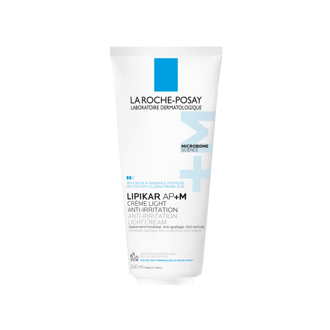 La Roche-Posay Lipikar Cream Light AP+M 200 ml