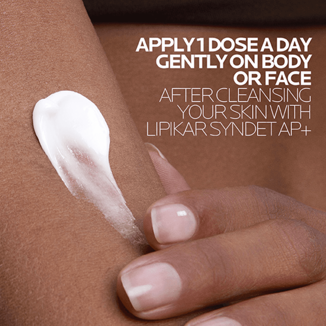 La Roche-Posay Lipikar Balm AP+Max 200 ml 4