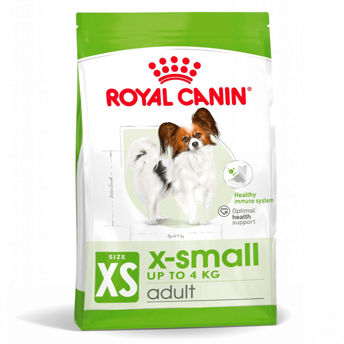 Royal Canin X-Small Adult Torrfoder för Hund 3 kg