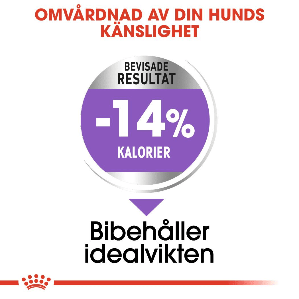 Royal Canin Sterilised Mini Adult Torrfoder för Hund 8 kg 5