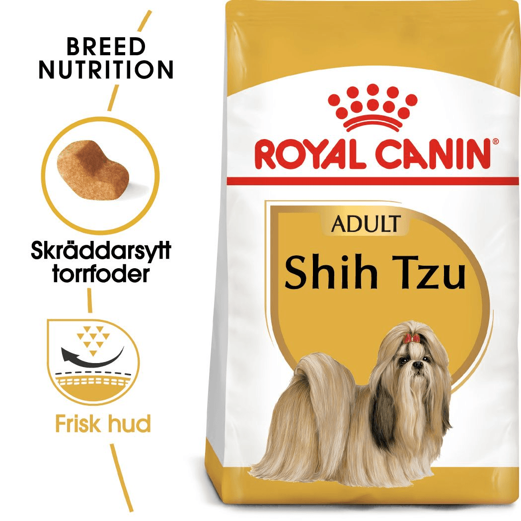 Royal Canin Shih Tzu Adult Torrfoder för Hund 7,5 kg