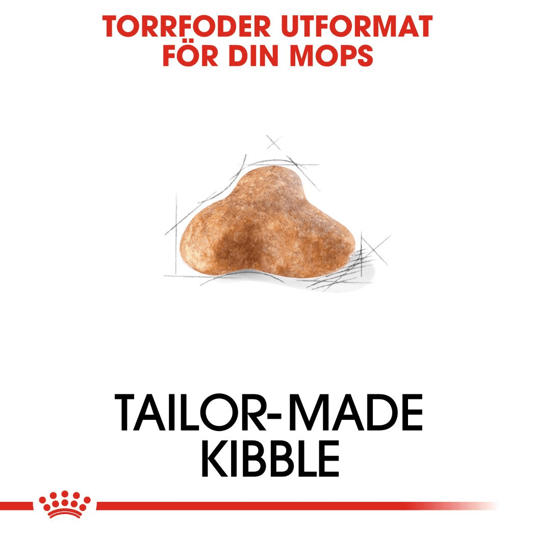 Royal Canin Pug Adult Torrfoder för Hund 7,5 kg - produktbild 5