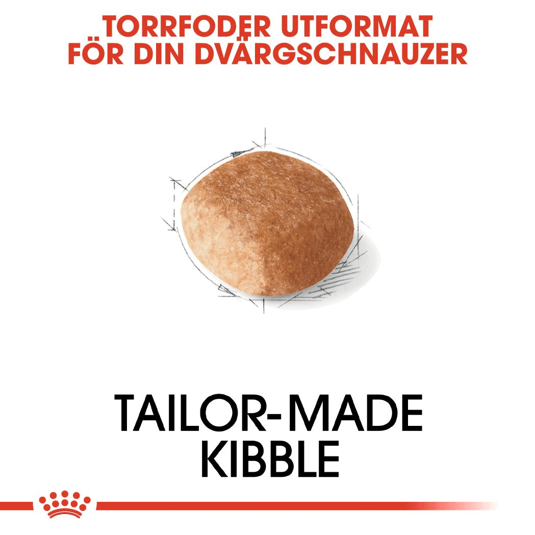 Royal Canin Miniature Schnauzer Adult Torrfoder för Hund 7,5 kg - produktbild 5