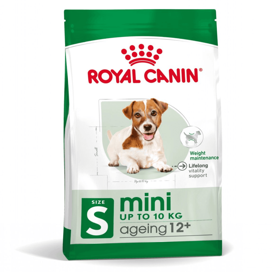 Royal Canin Mini Ageing 12+ Torrfoder för Hund 3,5 kg - produktbild 2