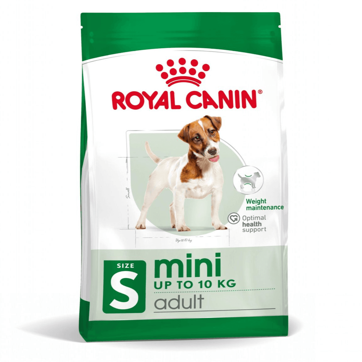 Royal Canin Mini Adult Torrfoder för Hund 2 kg - produktbild 2