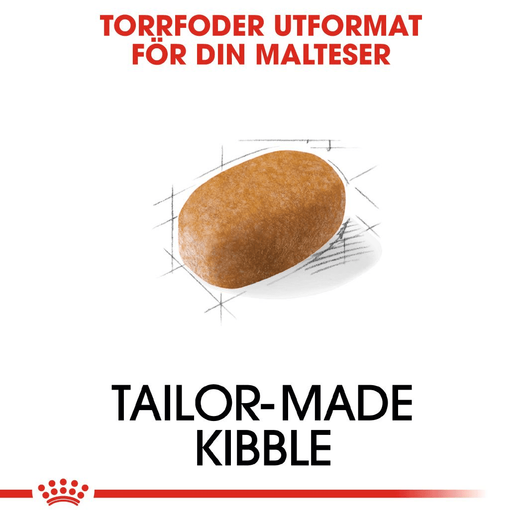 Royal Canin Maltese Adult Torrfoder för Hund 1,5 kg - produktbild 5