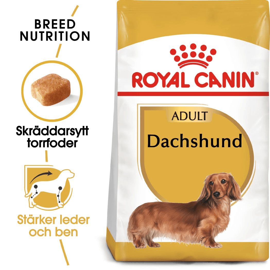 Royal Canin Dachshund Adult Torrfoder för Hund 7,5 kg