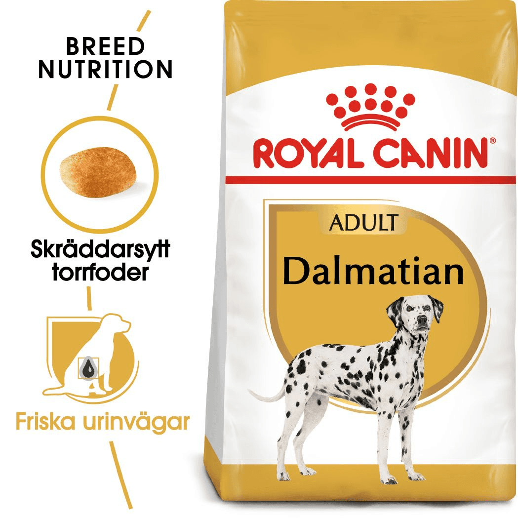 Royal Canin Dalmatian Adult Torrfoder för Hund 12 kg