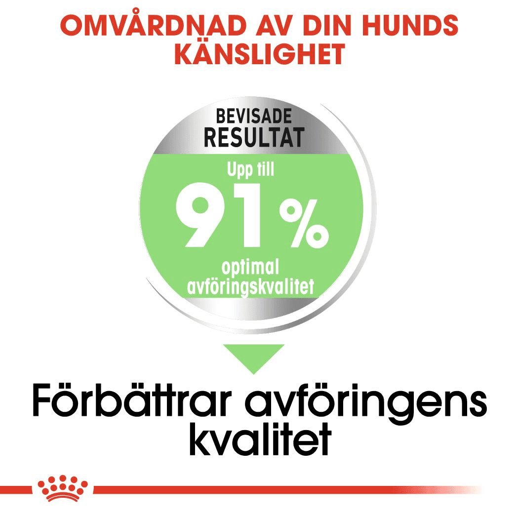 Royal Canin Digestive Care Medium Adult Torrfoder för Hund 12 kg - produktbild 5