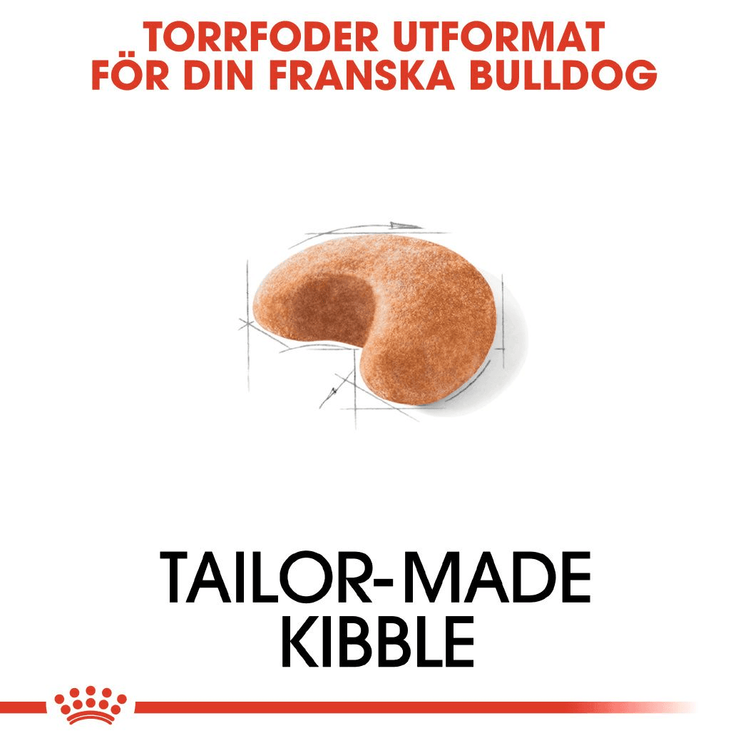 Royal Canin French Bulldog Adult Torrfoder för Hund 9 kg - produktbild 5