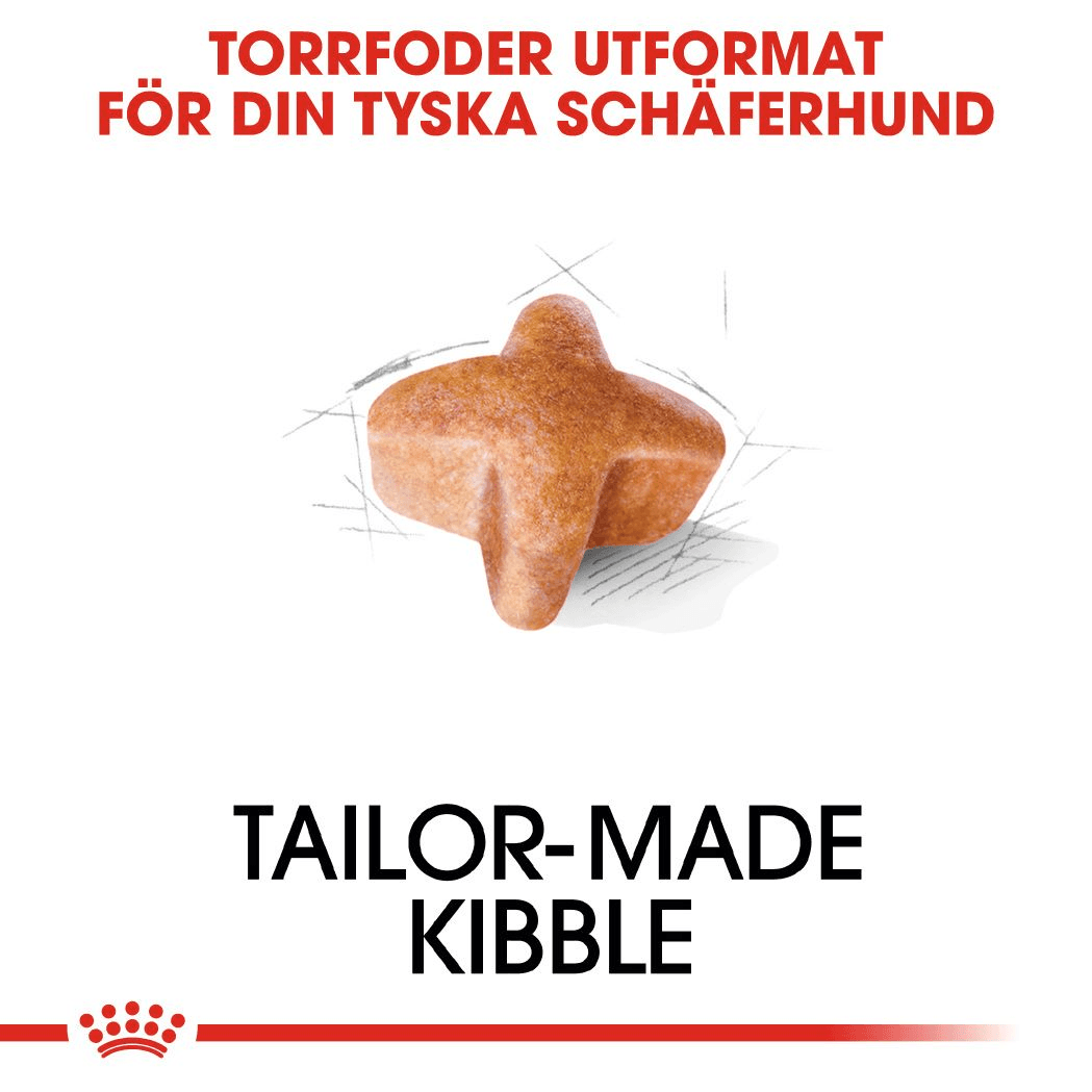 Royal Canin German Shepherd Adult Torrfoder för Hund 15 kg - produktbild 5