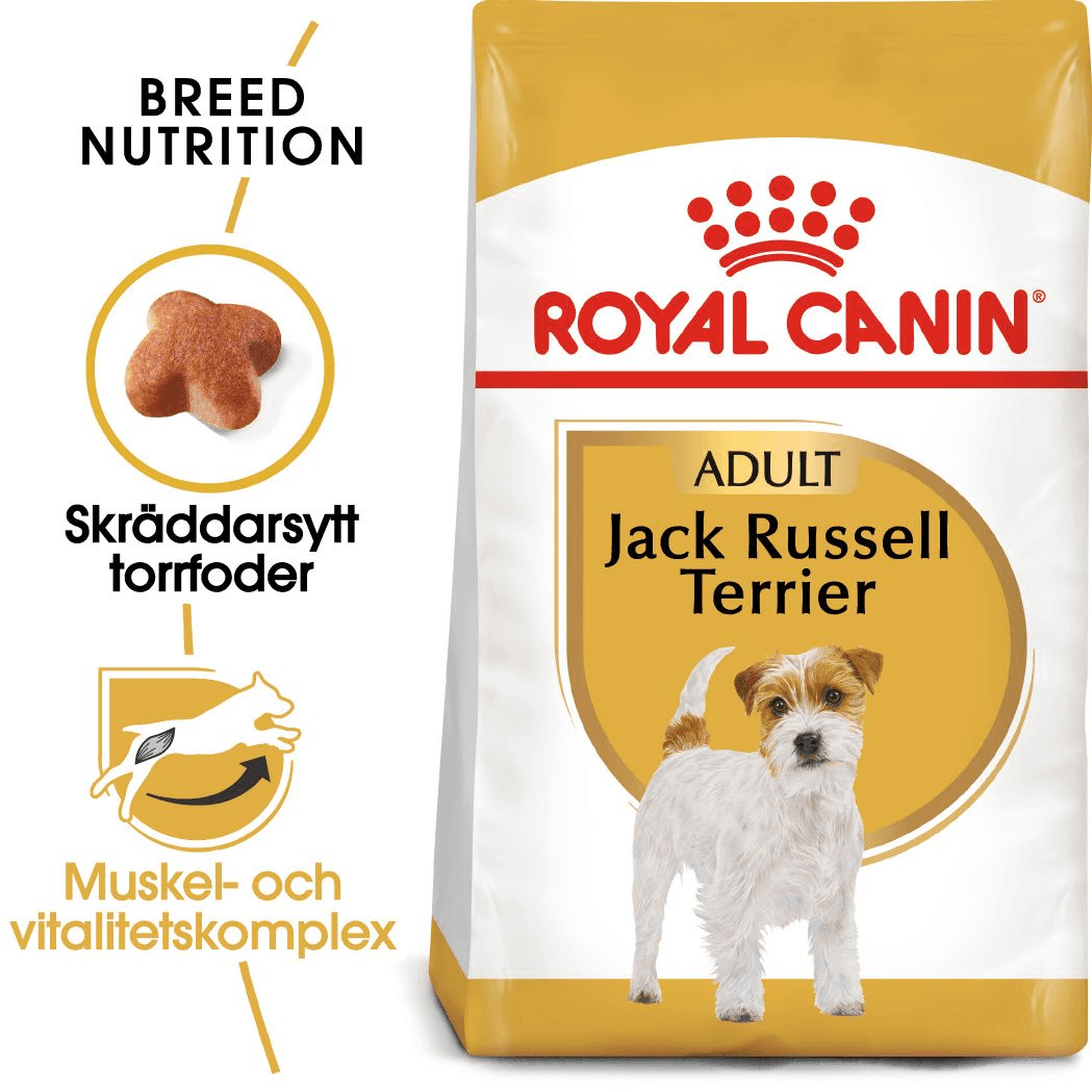 Royal Canin Jack Russel Adult Torrfoder för Hund 1,5 kg
