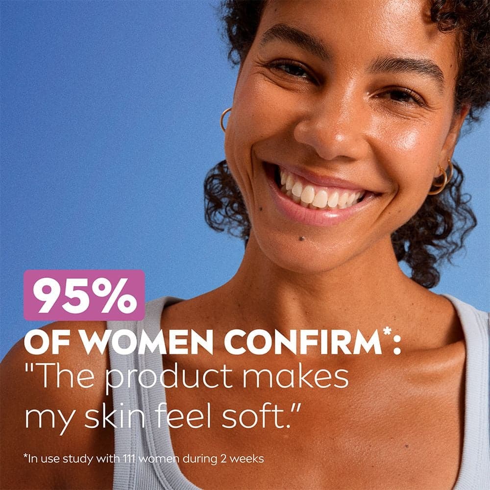 NIVEA Dagkräm Caring Day Cream SPF15 50 ml - produktbild 3