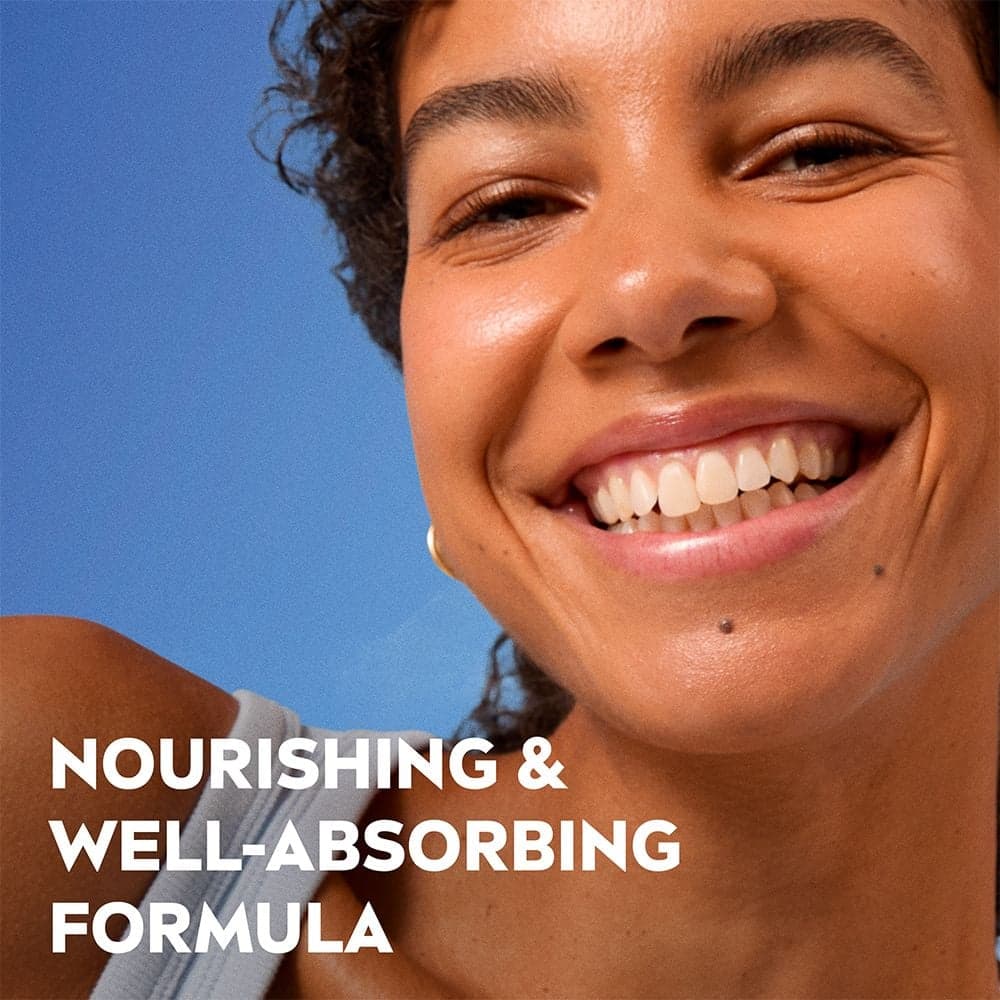 NIVEA Dagkräm Caring Day Cream SPF15 50 ml - produktbild 4
