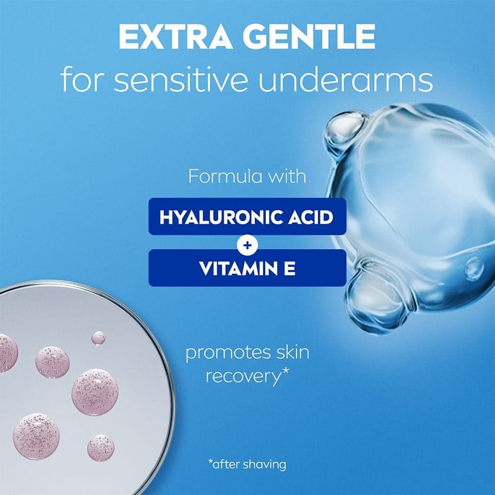 NIVEA Antiperspirant Deo Stick Derma Control Restore Sensitive 50 ml - produktbild 4