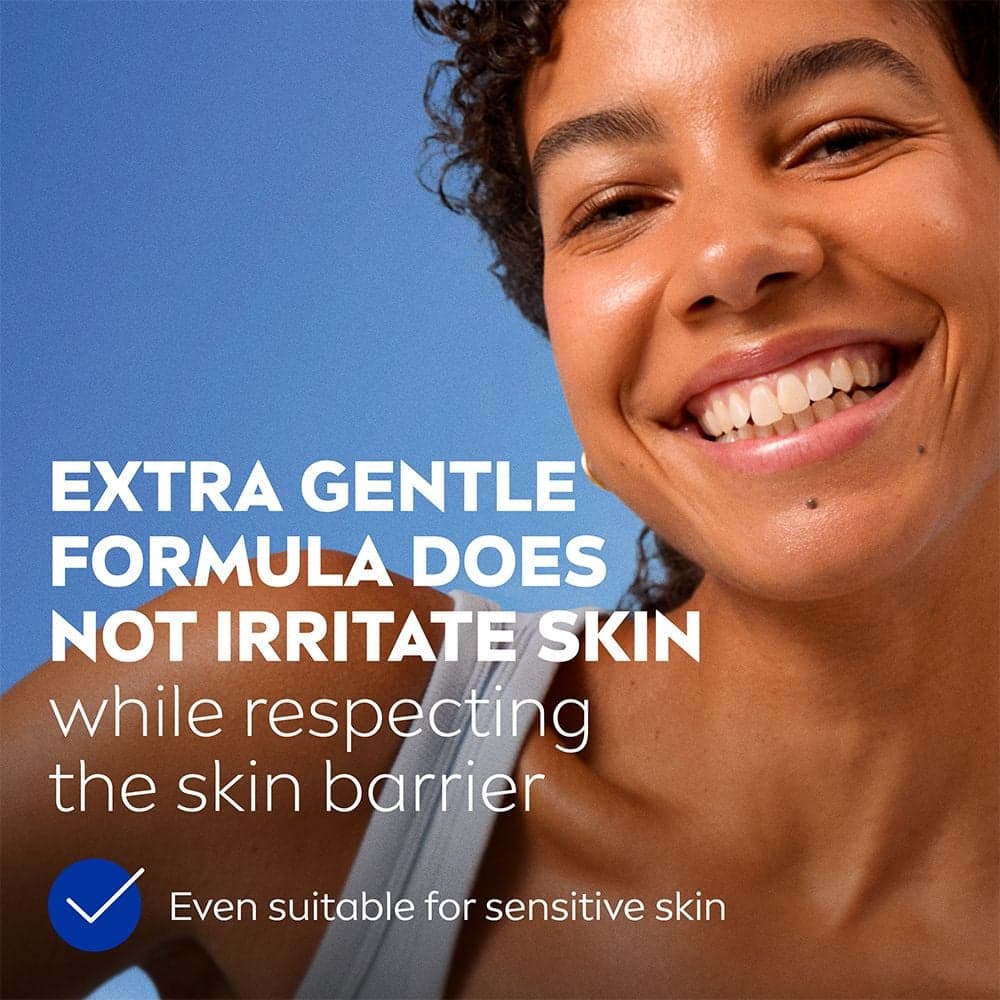 NIVEA Ansiktsservetter Refreshing Cleansing Wipes 25 st - produktbild 4