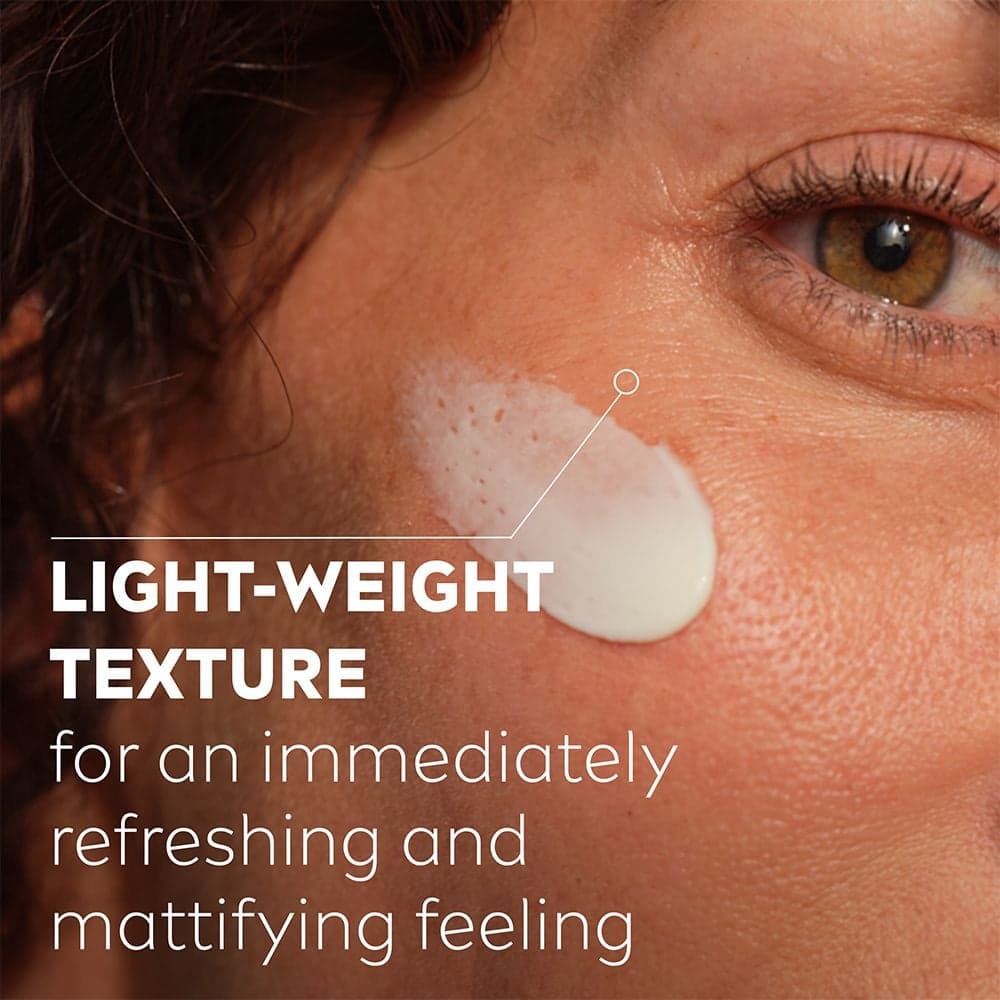NIVEA Q10 Anti-Wrinkle Pore Minimising Extra Light Day Cream 50 ml - produktbild 3
