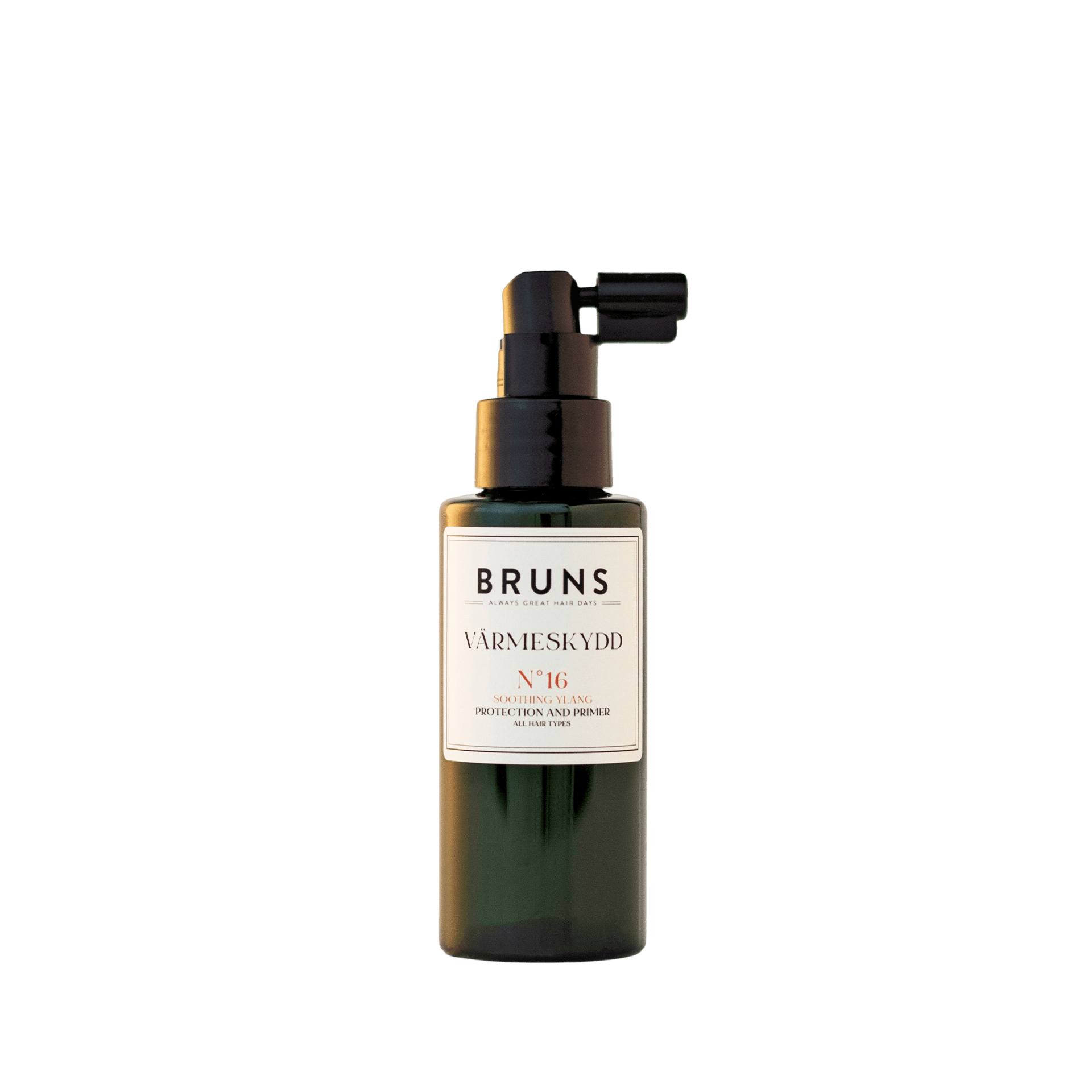 BRUNS Värmeskydd Nº16 Soothing Ylang 100 ml
