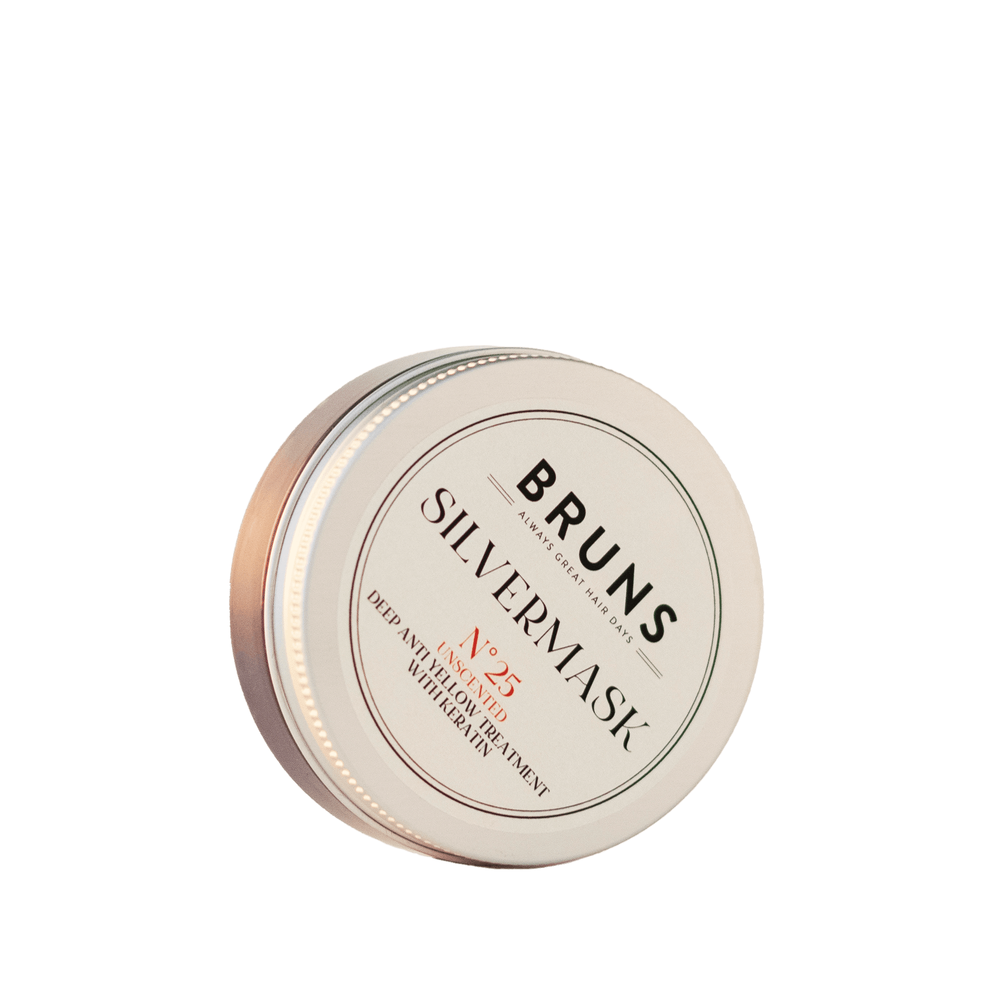 BRUNS Silvermask Nº25 Unscented 50 ml