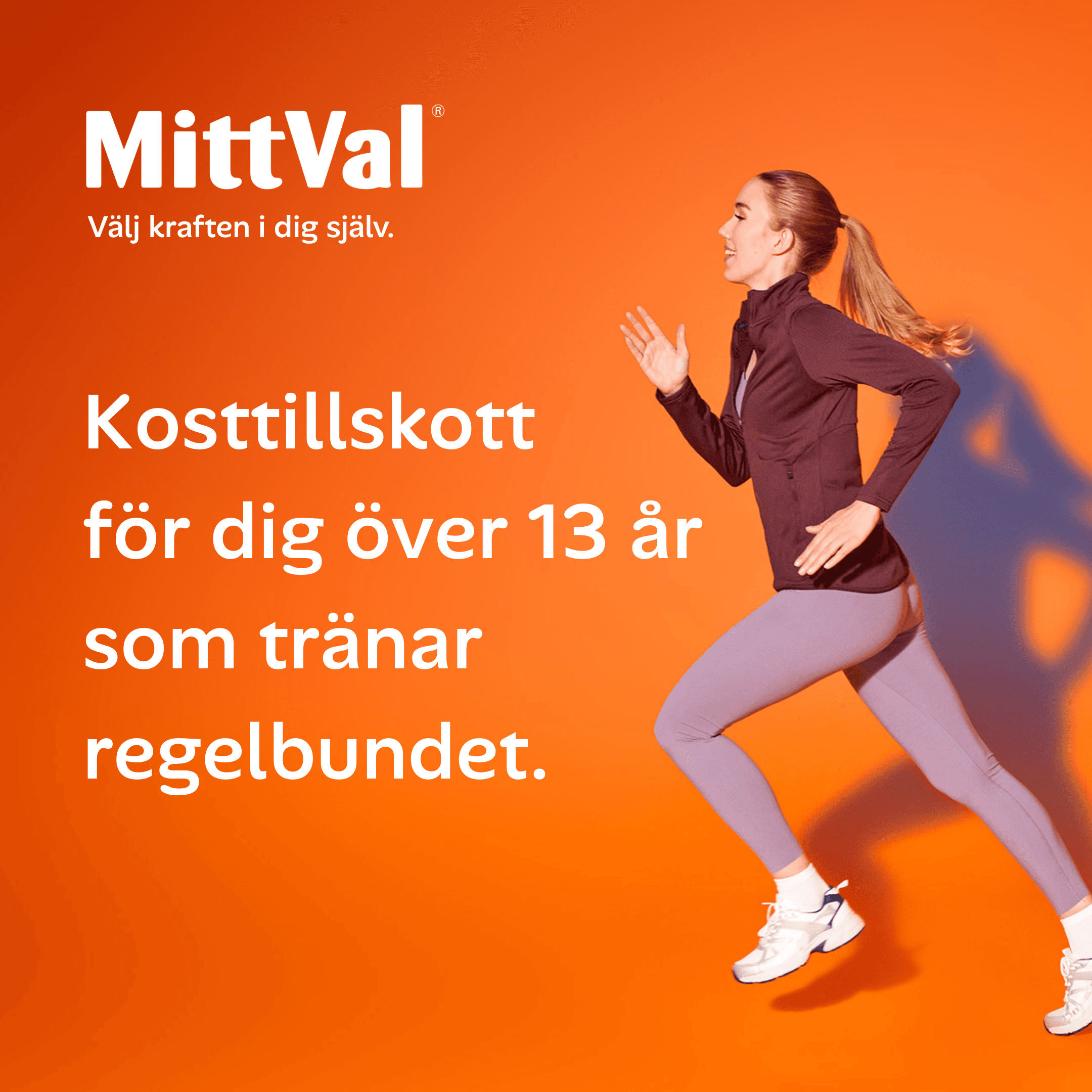 MittVal Sport 100 tabletter 2