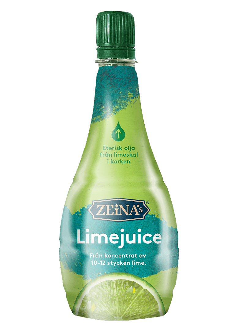 Zeinas Limejuice 200 ml