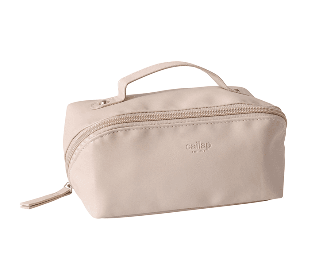 Cailap Necessär Makeup Beige