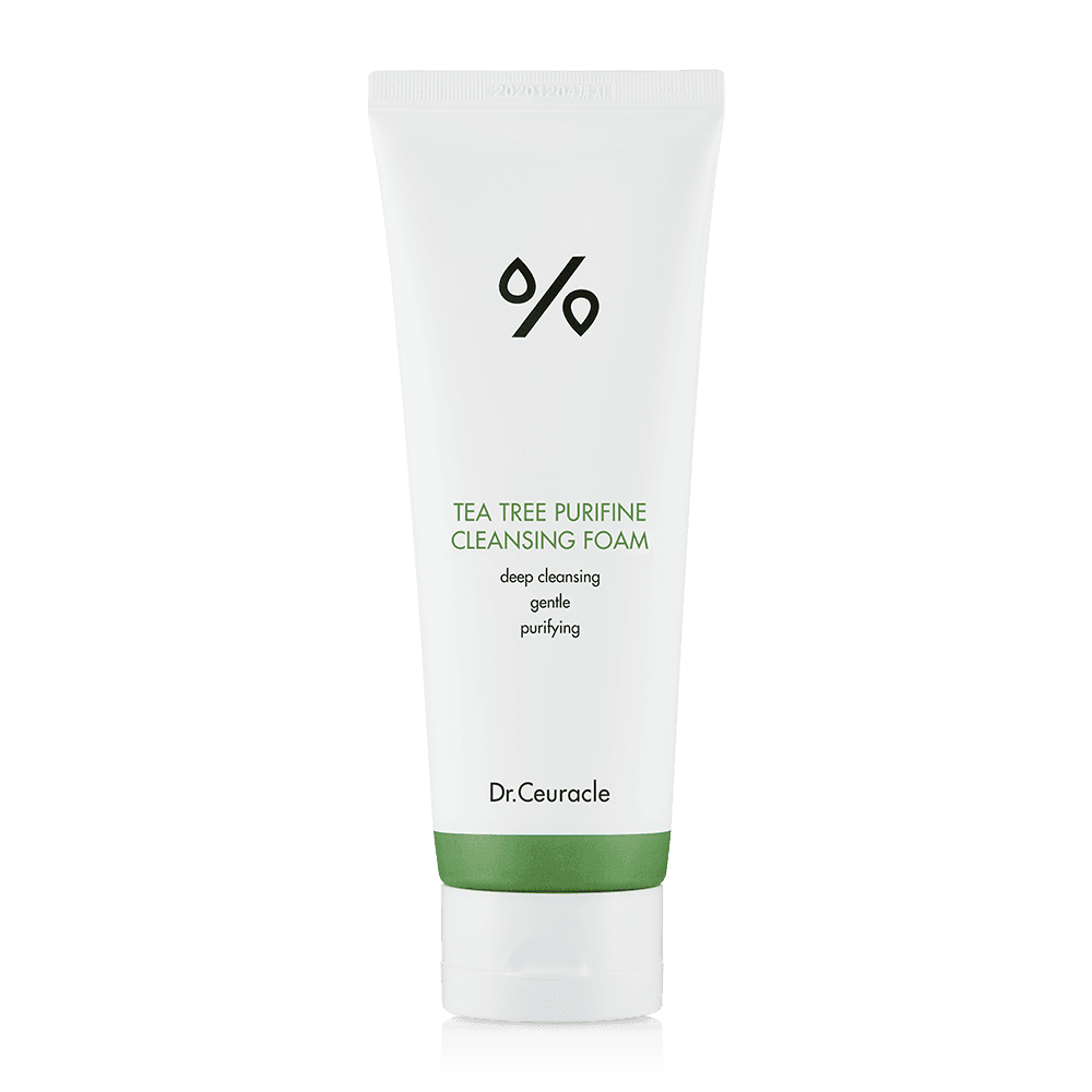 Dr. Ceuracle Tea Tree Purifine Cleansing Foam 150 ml