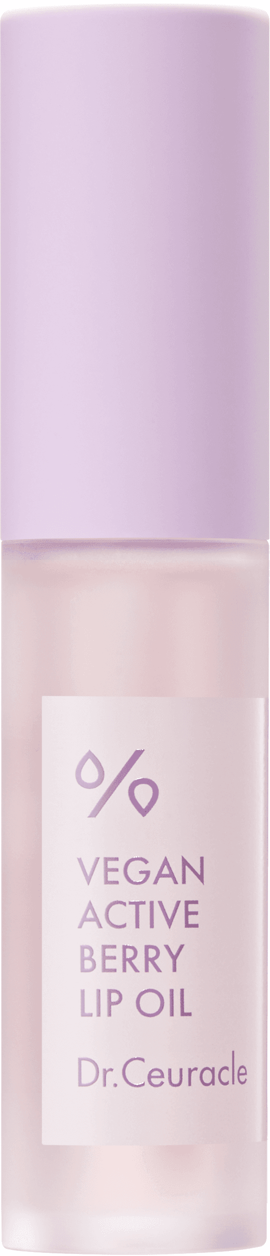 Dr. Ceuracle Vegan Active Berry Lip Oil 4,5 ml