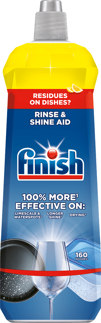 Finish Spolglans Lemon 800 ml