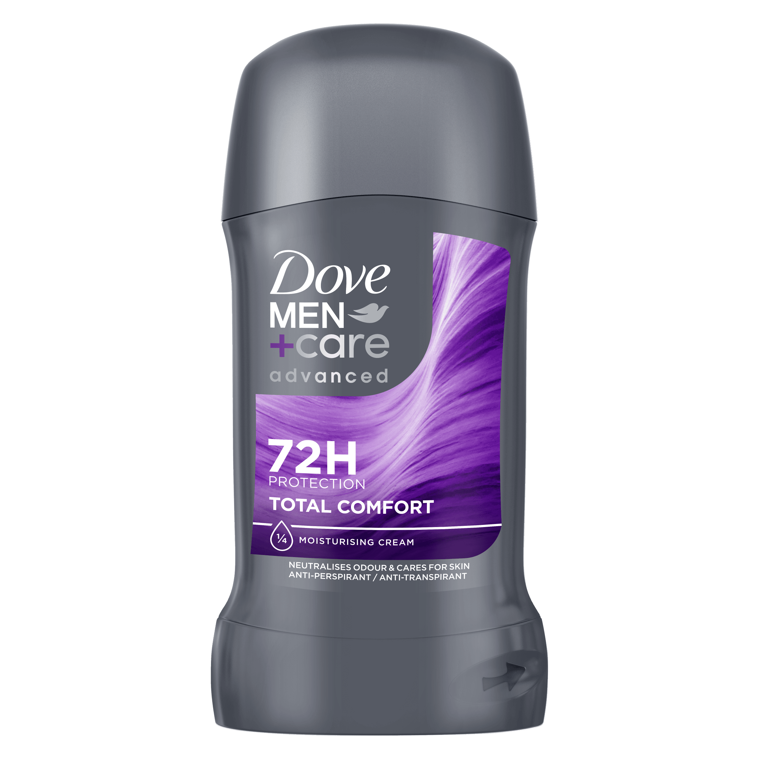 Dove Men+Care 72 Hour Total Comfort Deodorant Stick 50 ml