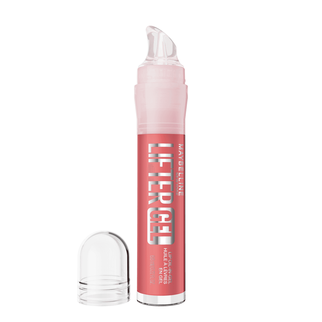 Maybelline New York Lifter Gel Oil-In-Gel Twist Penna 06 Strawberry Shake 6,6 ml