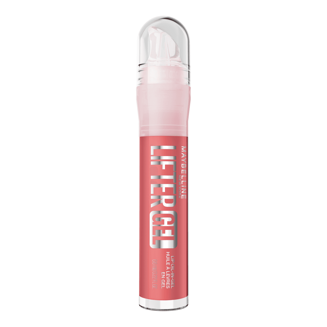 Maybelline New York Lifter Gel Oil-In-Gel Twist Penna 06 Strawberry Shake 6,6 ml - produktbild 3