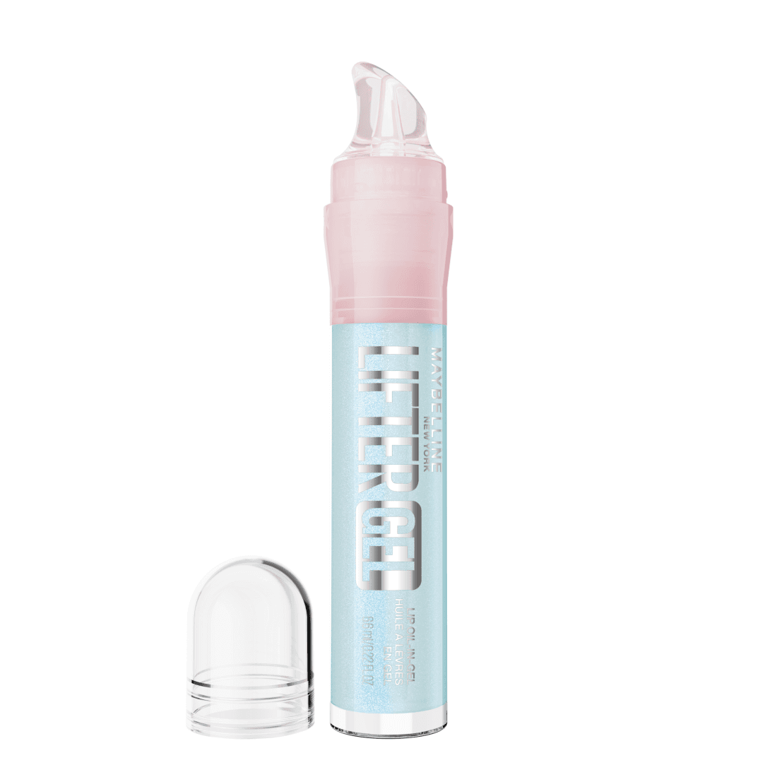 Maybelline New York Lifter Gel Oil-In-Gel Twist Penna 02 Blue Boba 6,6 ml