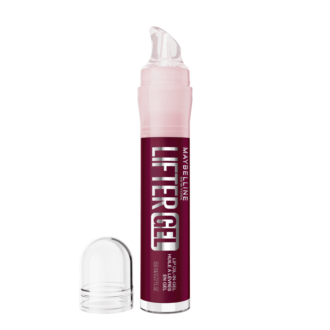 Maybelline New York Lifter Gel Oil-In-Gel Twist Penna 08 Berry Twist 6,6 ml