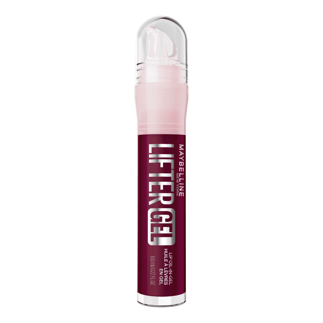 Maybelline New York Lifter Gel Oil-In-Gel Twist Penna 08 Berry Twist 6,6 ml - produktbild 3