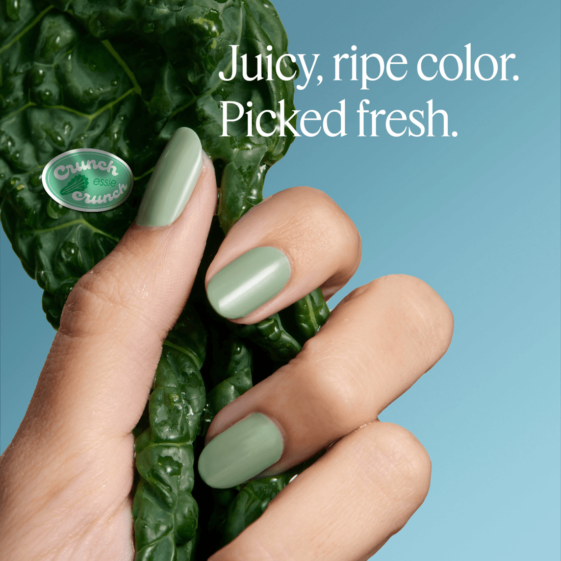 Essie Original Gourmet Grocery 1018 Crunch Crunch 13,5 ml - produktbild 5