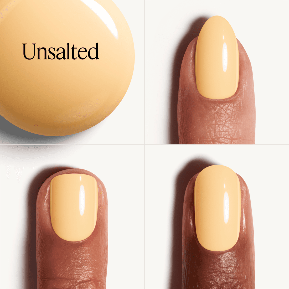 Essie Original Gourmet Grocery 1017 Unsalted 13,5 ml - produktbild 2
