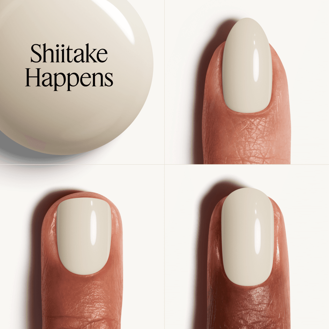Essie Original Gourmet Grocery 1015 Shiitake Happens 13,5 ml - produktbild 2